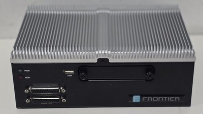 Avalue Embedded Computing ERS-CDVE-10COM Fanless Rugged Industrial Computer