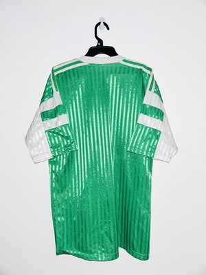 Cameroon 1990/92 Home jersey Size Large | eBay