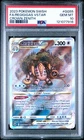 2023 POKEMON SWORD & SHIELD CROWN ZENITH #GG55 FULL ART/REGIGIGAS VSTAR PSA 10