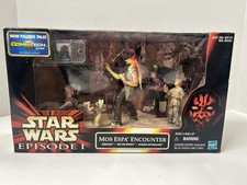 Hasbro Star Wars Episode I Mos Espa Encounter Sebulba, Jar Hasbro Star Wars Episode I Mos Espa Encounter Sebulba, Jar