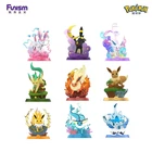 Pokemon Funism V2.0 Eeveelutions VERIFIED Character Open Box w/ Tray You Pick US