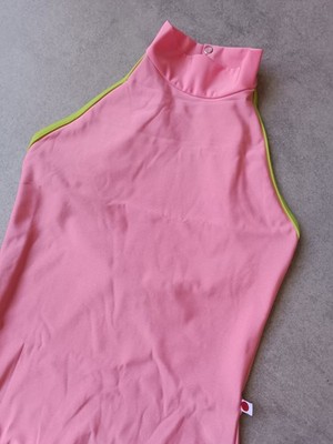 NEW Yumiko leotard Noe N-Shabby C-Flash trim size M | eBay