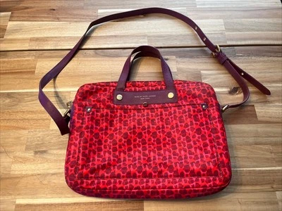 Rare Marc Jacobs leather back pack \