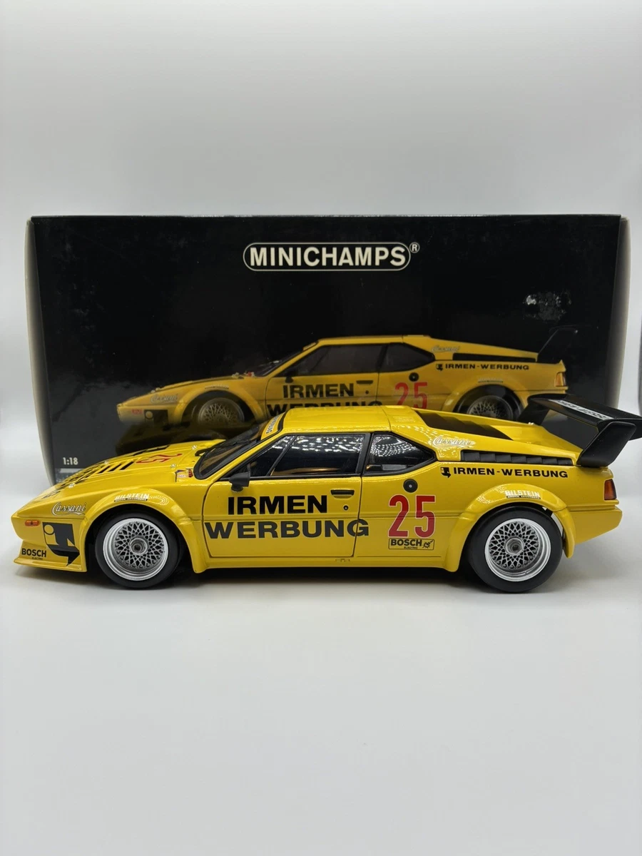 Minichamps Bmw M1 for sale | eBay