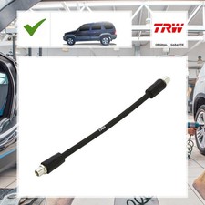 Bremsschlauch Vorne, Links, Rechts Trw für Audi A4 8D2, B5 1.8 T