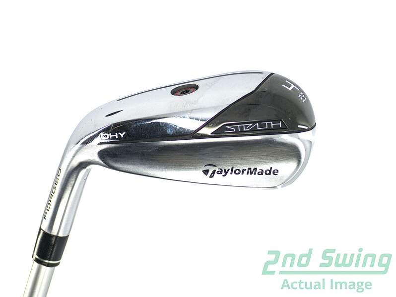 TaylorMade Stealth DHY 4 Utility 22° Graphite Regular Left TaylorMade Stealth DHY 4 Utility 22° Graphite Regular Left