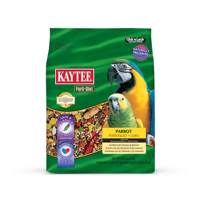 Forti-Diet Alimento Para Loros 5 Libras