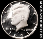 2004-S Silver Kennedy Half Dollar-Choice Gem Proof Lustrous No Reserve #i3114