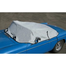 Cockpit Cover Grey - Mgb Mgb