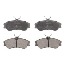 Satz Bremsbeläge Bremsklötze vorne für Peugeot 206 2A/C CC 2D SW 2E/K | 24138