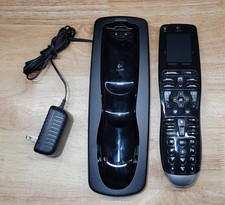 Logitech Harmony One Universal Remote with Charging Base and AC Adapter L LW20