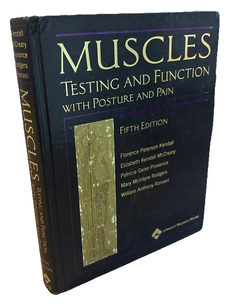 muscles testing and function products for sale | eBay