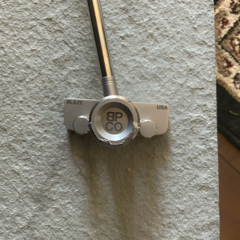 Bomar Putter Blaze side saddle putter 41” RH w/headcover - Image 3 of 3