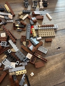 Lego 7752 Star Wars - Count Dooku's Solar Sailer - Parts Incomplete