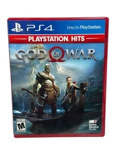 God of War PlayStation Hits Edition - (Sony PlayStation 4,2019) PS4 Tested