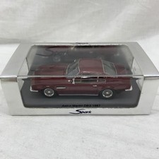 Spark Model 1/43 1967 Aston Martin DBS91 Minicar
