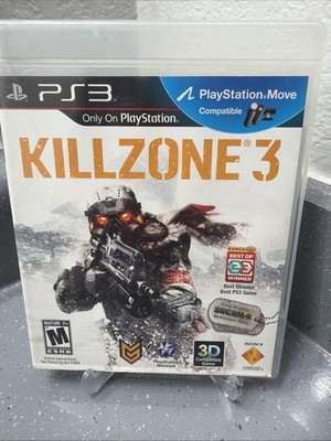 KillZone 3 (PlayStation 3, 2011)