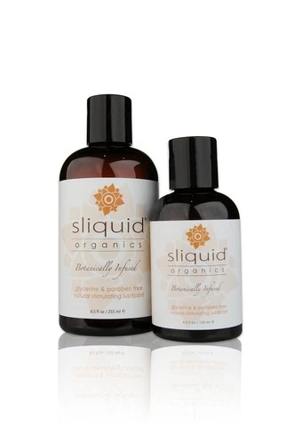 Sliquid Organics Sensation Lubricant