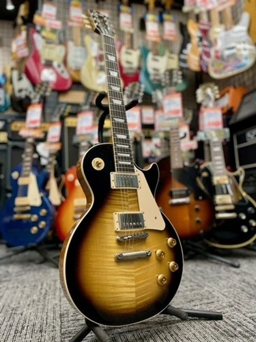 Gibson  Les Paul Standard '50s -Tobacco Sunburst- 2022