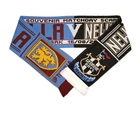 Aston Villa v Newcastle United 16/08/2025 Matchday Scarf / Football Memorabilia