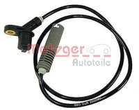 Metzger Sensor, Raddrehzahl Hinterachse Links, Hinterachse Rechts FüR BMW