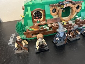 LEGO The Hobbit: An Unexpected Gathering (79003)