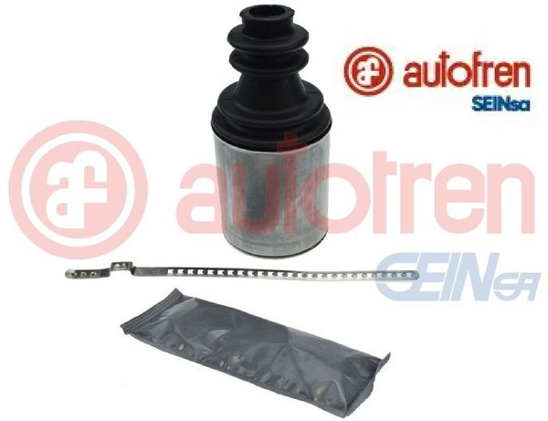 Autofren Seinsa D8365 Faltenbalgsatz FüR Antriebswelle Achsmanschette Set-image