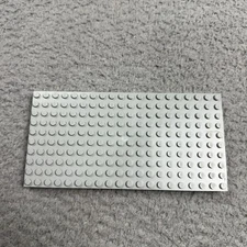 Vintage Lego Gray Base Plate 700e 1960s