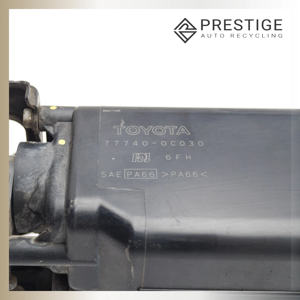 2005-2007 TOYOTA SEQUOIA vapor evaporador vasilha de carvão 4.7L 77740-0C030 - Imagem 4 de 4