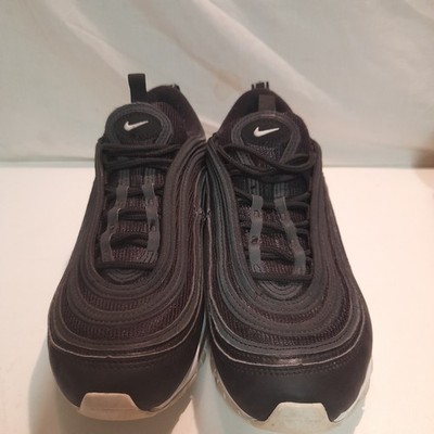 Nike Air Max 97 GS Schwarz 921522-001 Unisex Junior Turnschuhe Größe UK 5,5
