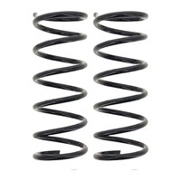 Fahrwerksfedern-Set Hinterachse Schraubenfeder Ø 122 Mm KYB FüR Toyota MR2