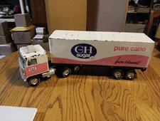 Vintage Nylint C&H Sugar Semi Truck – Pure Cane from Hawaii 