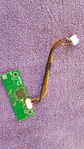 Toshiba 50UL6B63DG WiFi Modul 17WFM21 WLAN Platine Empfänger #TV1116