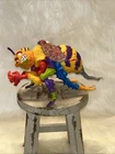 TMNT Killer Bee Teenage Mutant Ninja Turtles 1990’s Buzz Off Vintage INCOMPLETE