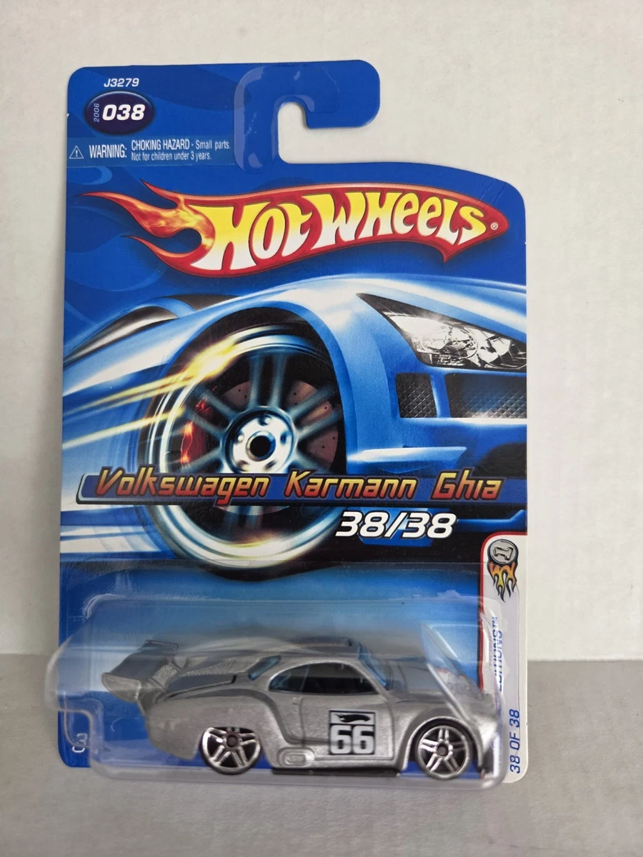 Hot Wheels Karmann-Ghia Diecast Cars for sale | eBay