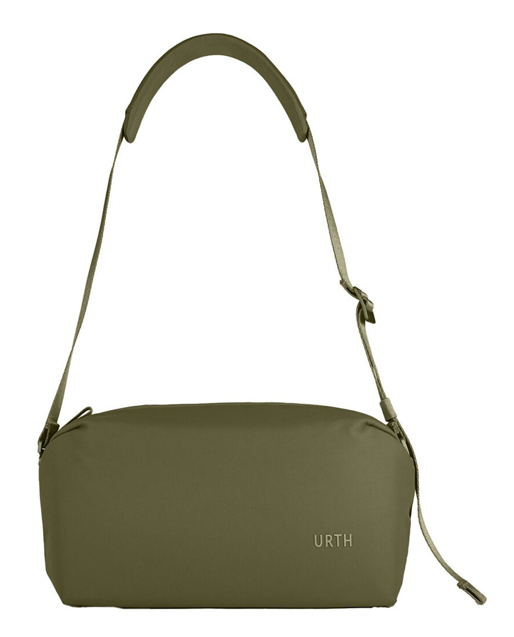 Urth Dolomite 8L Cross-Body Camera Sling Bag in Green Weatherproof   (UK)   BNIP