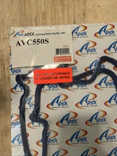 Apex Automobile Parts AVC550S