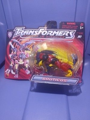 Transformers Robots in Disguise (RID) Bruticus - new, unopened!
