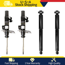 OESpectrum Front Struts & Rear Shocks 4PCS Set Monroe For Nissan Rogue Sport