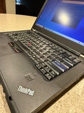 Lenovo t420 Intel Core i5 15" 16GB RAM 128GB SSD Win10 Black GPU