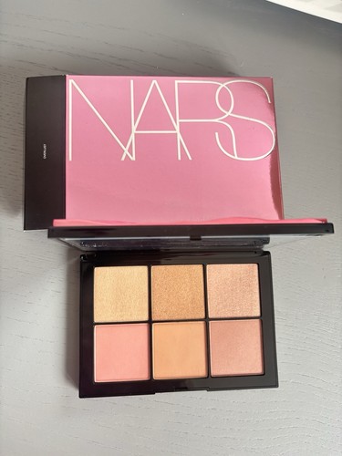 NARS Cheek Palette- OVERLUST 27g. NEU!!! - Bild 2 von 5