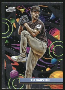 B7848- 2025 Topps Cosmic Chrome Baseball #s 1-200 -You Pick- 15+ FREE US SHIP