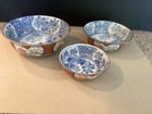 1980s Andrea by Sadeka set of 3 bowls — photo 1