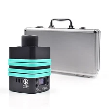 4 in 1 Dental Composite Resin Heater 36/45/70/100℃ Detachable Dental Lab Heater