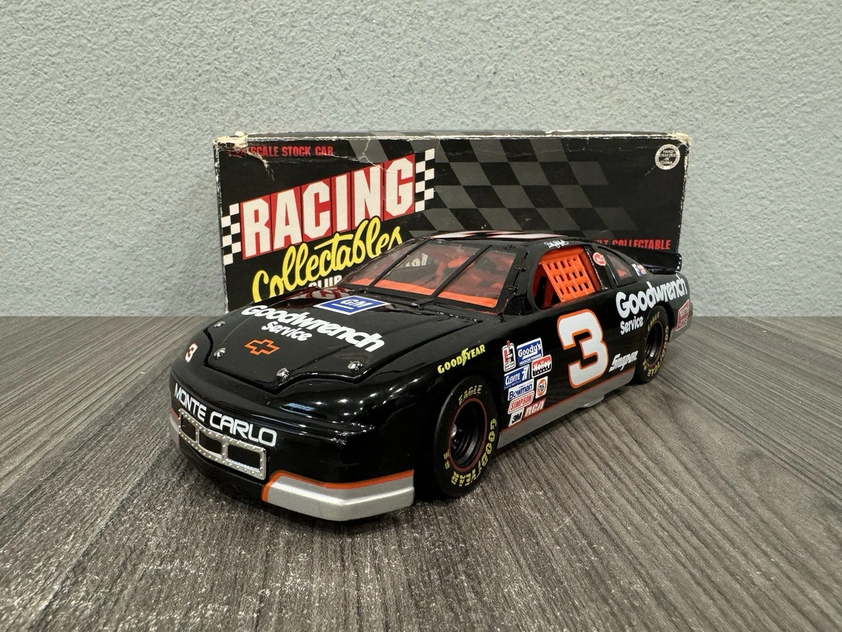 Dale Earnhardt Diecast Racing Cars 1:24 1996 Vehicle Year for sale