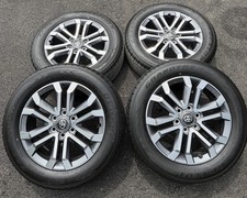 20 Toyota 4runner Oem Wheels Rims Tires Land Cruiser Tundra Sequoia 2025 2026