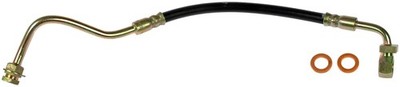 Dorman H620546 Rear Passenger Side Brake Hydraulic Hose Compatible with Selec...