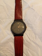Orologio Vintage Promozionale JPS , non Funziona Leggi