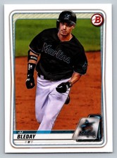 JJ BLEDAY (2022 - ) MLB Miami Marlins & Athletics - CHOOSE YOUR CARD!