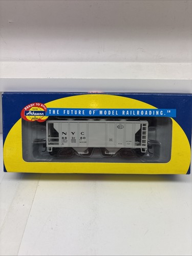Tolva cubierta O Athearn 94383 NYC PS2003 883180 HO 1/87    | Zustand: New
